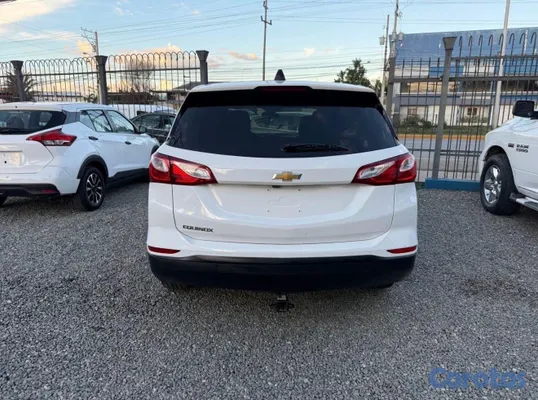 2019 Chevrolet Equinox — foto 2 / 7