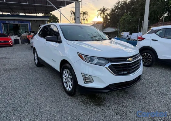 2019 Chevrolet Equinox — foto 3 / 7