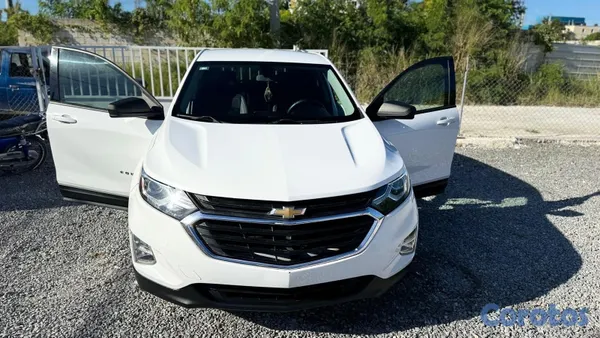 2019 Chevrolet Equinox — foto 4 / 7