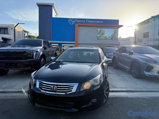 2008 Honda Accord