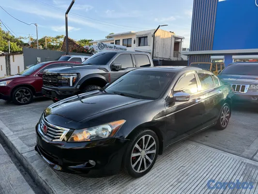 2008 Honda Accord — foto 2 / 11