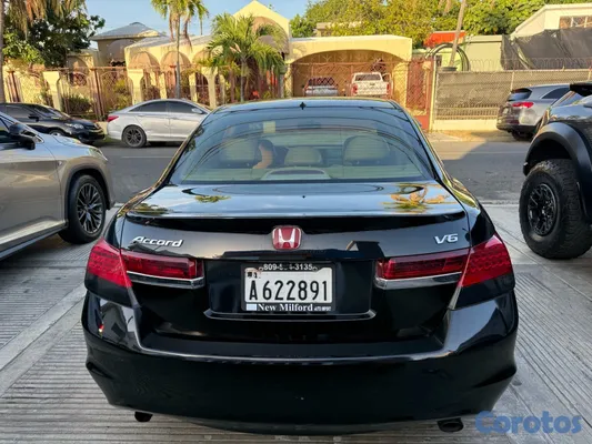 2008 Honda Accord — foto 4 / 11