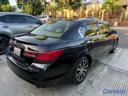 2008 Honda Accord — foto 5 / 11