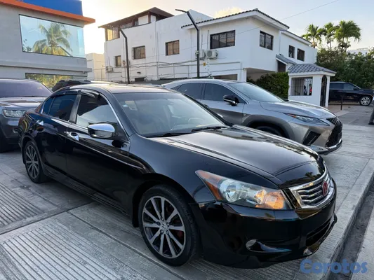 2008 Honda Accord — foto 6 / 11
