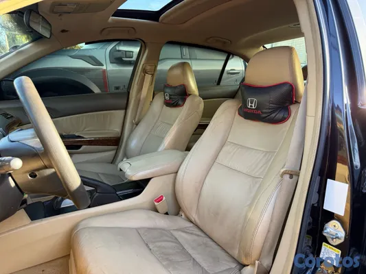 2008 Honda Accord — foto 7 / 11