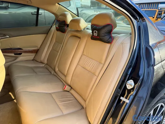 2008 Honda Accord — foto 8 / 11