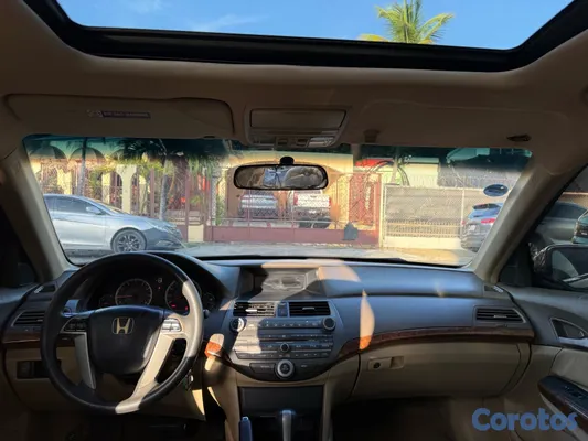 2008 Honda Accord — foto 9 / 11