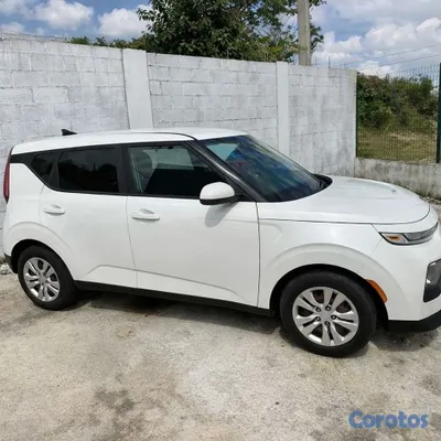 2020 Kia Soul — foto 3 / 13