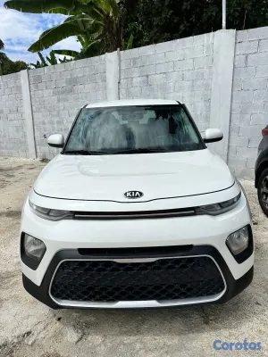 2020 Kia Soul — foto 4 / 13