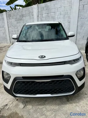 2020 Kia Soul — foto 5 / 13