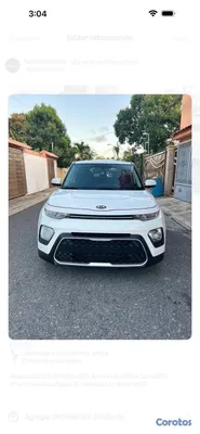 2020 Kia Soul — foto 7 / 13