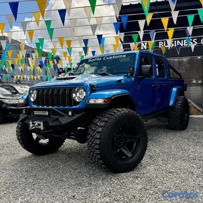2024 Jeep Gladiator