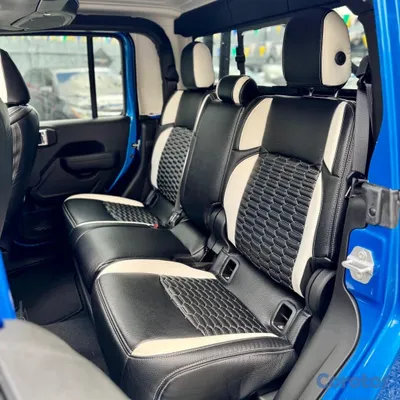 2024 Jeep Gladiator — foto 7 / 10