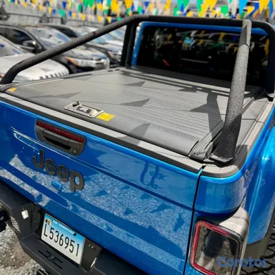 2024 Jeep Gladiator — foto 8 / 10
