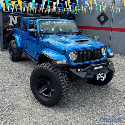 2024 Jeep Gladiator — foto 9 / 10