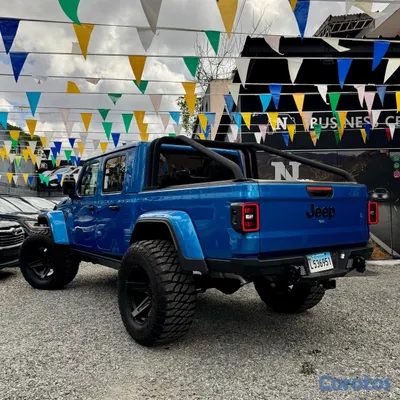 2024 Jeep Gladiator — foto 10 / 10
