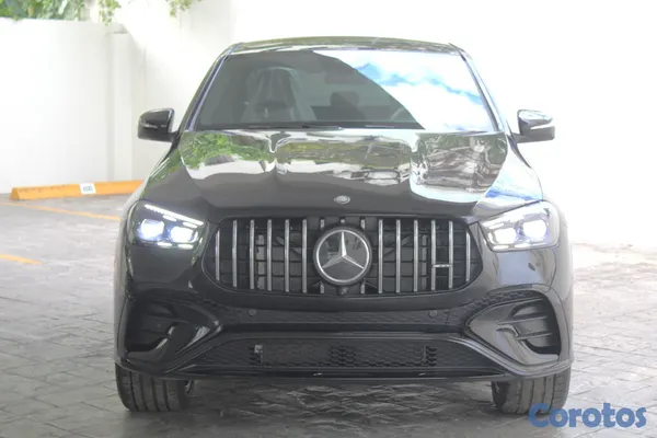 2026 Mercedes-Benz Clase GLE — foto 3 / 9