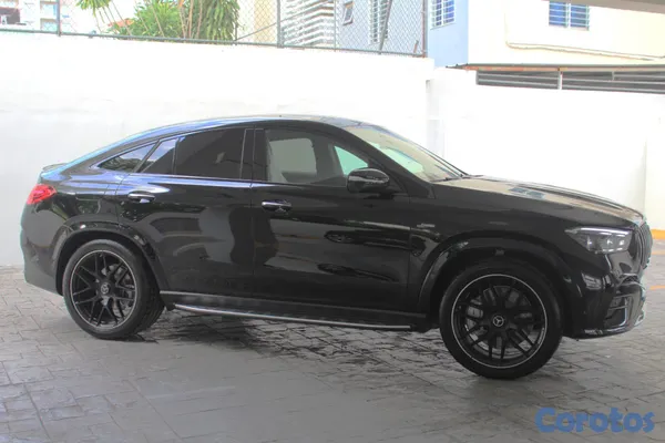 2026 Mercedes-Benz Clase GLE — foto 4 / 9