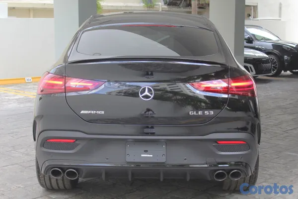 2026 Mercedes-Benz Clase GLE — foto 5 / 9