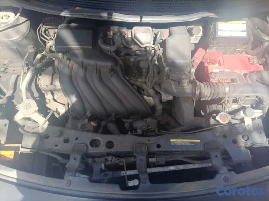 2018 Nissan Versa — foto 10 / 14