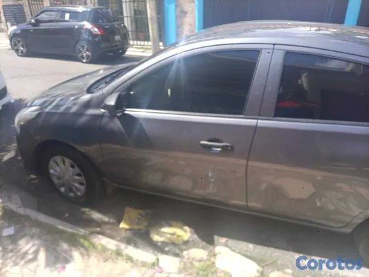 2018 Nissan Versa — foto 11 / 14