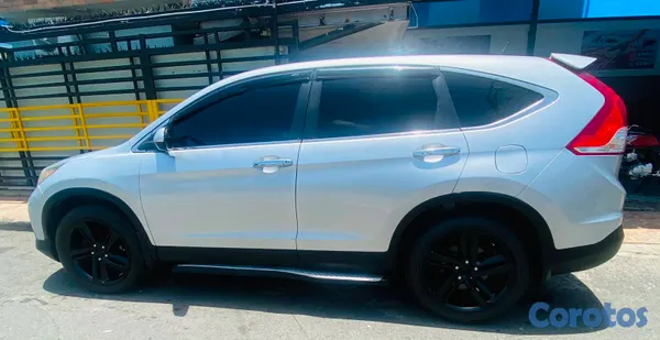 2014 Honda Crv