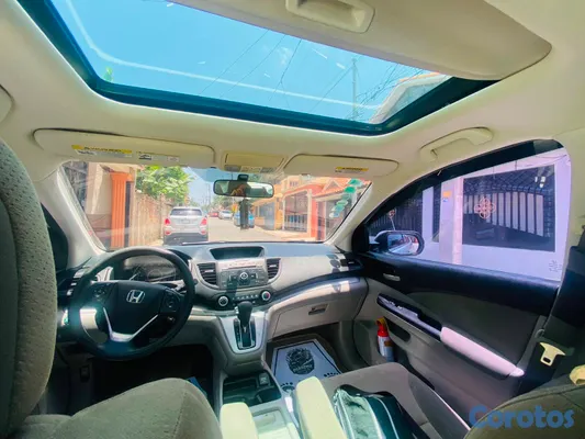 2014 Honda Crv — foto 6 / 19