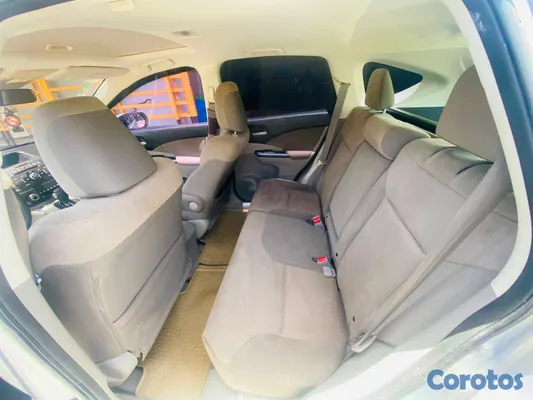 2014 Honda Crv — foto 8 / 19
