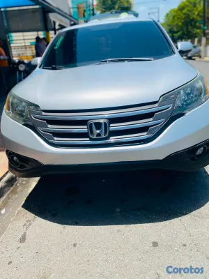 2014 Honda Crv — foto 12 / 19