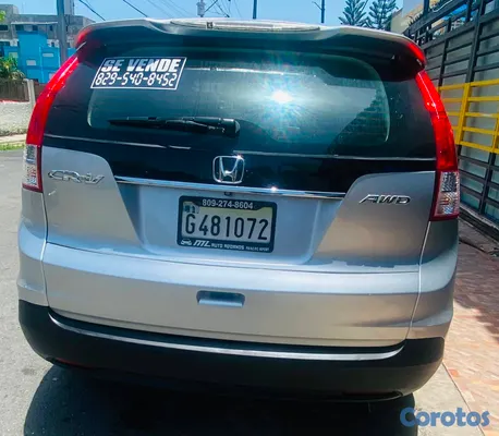 2014 Honda Crv — foto 13 / 19