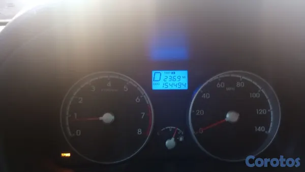 2011 Hyundai Accent — foto 4 / 6