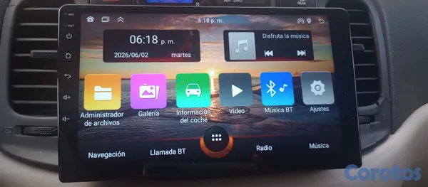 2011 Hyundai Accent — foto 5 / 6