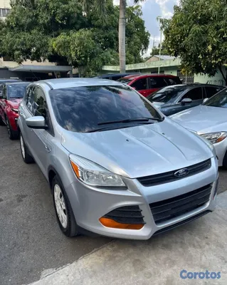 2016 Ford Escape