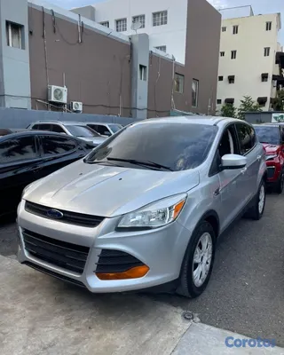 2016 Ford Escape — foto 2 / 9