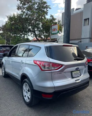 2016 Ford Escape — foto 3 / 9