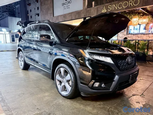 2019 Honda Passport