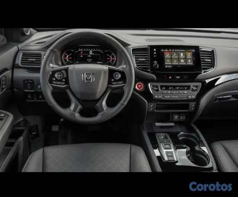 2019 Honda Passport — foto 4 / 16