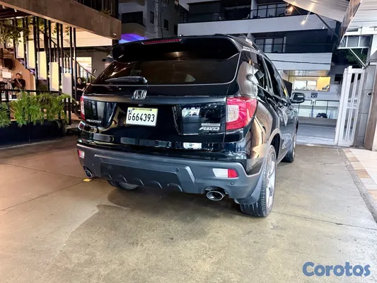 2019 Honda Passport — foto 5 / 16