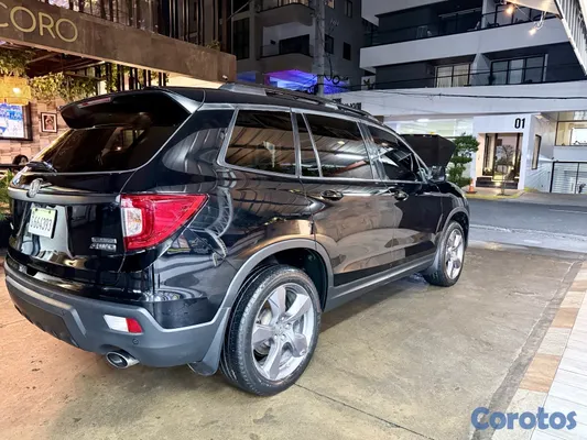 2019 Honda Passport — foto 6 / 16