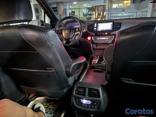 2019 Honda Passport — foto 10 / 16