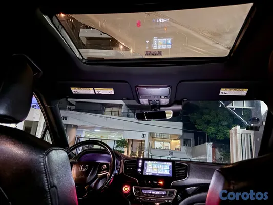 2019 Honda Passport — foto 11 / 16