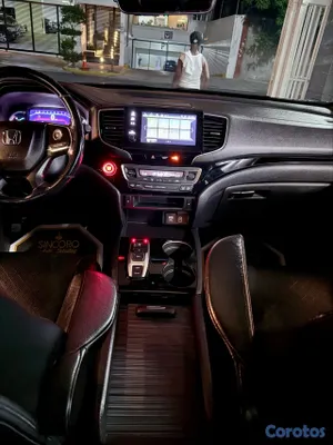 2019 Honda Passport — foto 12 / 16