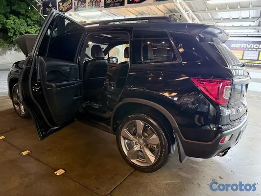 2019 Honda Passport — foto 15 / 16