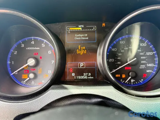 2019 Subaru Legacy