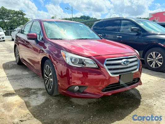 2019 Subaru Legacy — foto 3 / 13