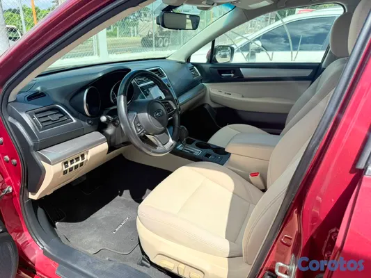 2019 Subaru Legacy — foto 4 / 13