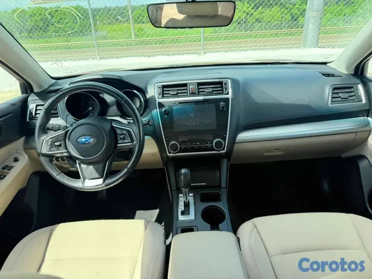 2019 Subaru Legacy — foto 5 / 13