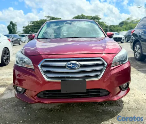 2019 Subaru Legacy — foto 11 / 13