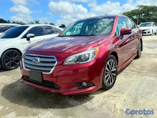 2019 Subaru Legacy — foto 13 / 13