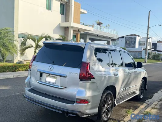 2010 Lexus Gx